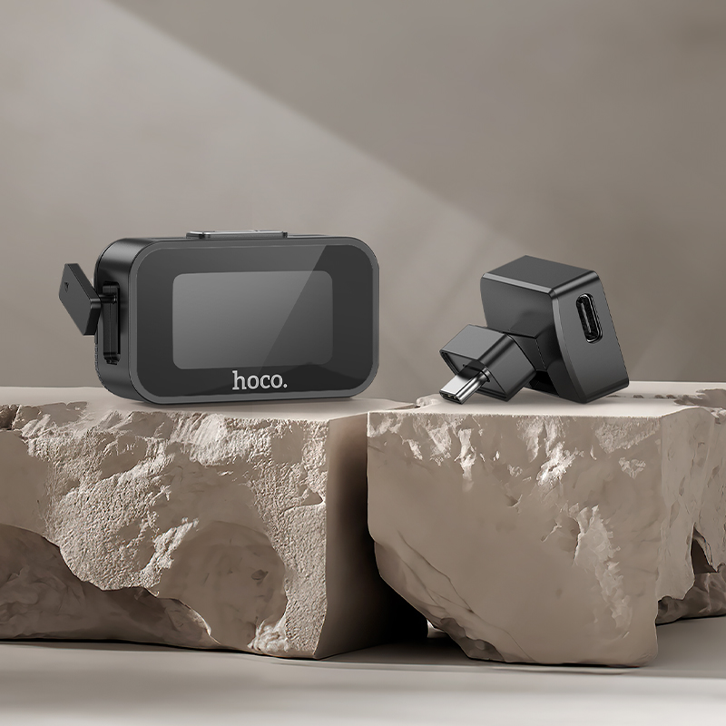 Відеореєстратор HOCO DV10 mini screen dashcam Black, купити швидко у ...